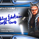 Ahsoka tano signature card